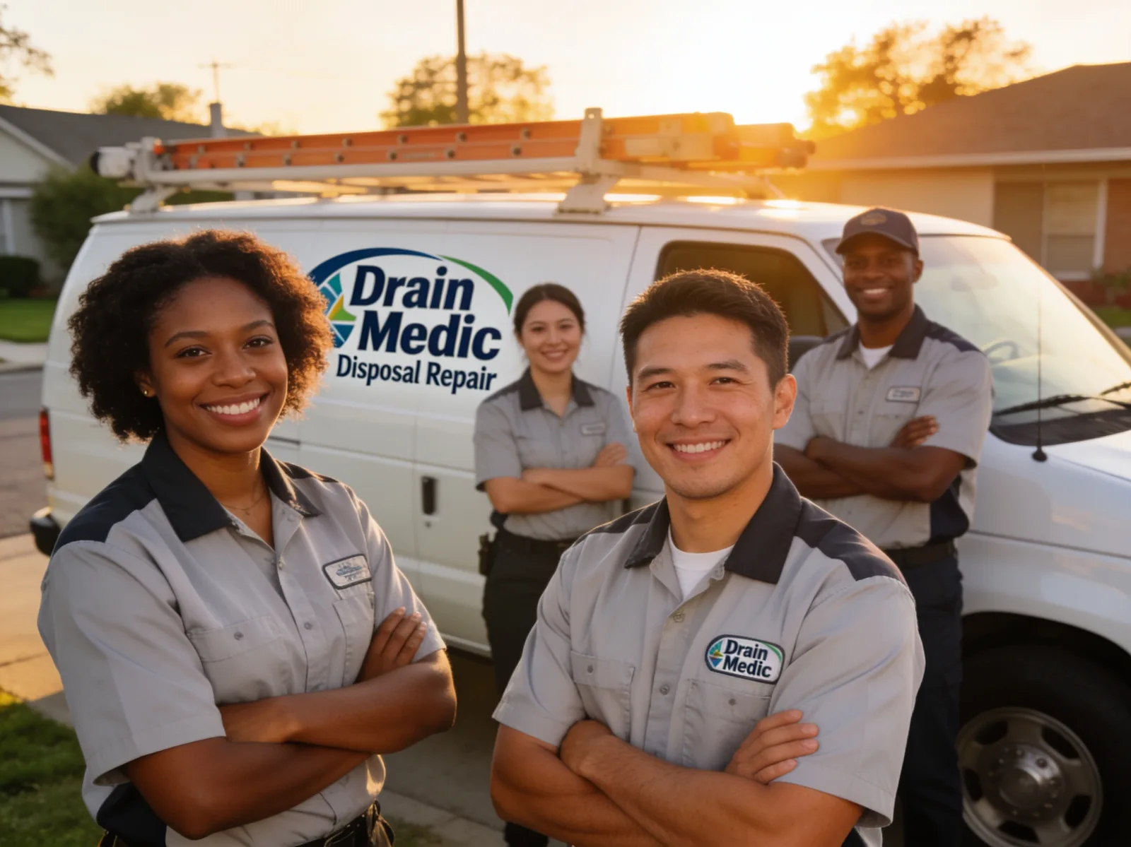 Garbage Disposal Repair company in White Heath, IL